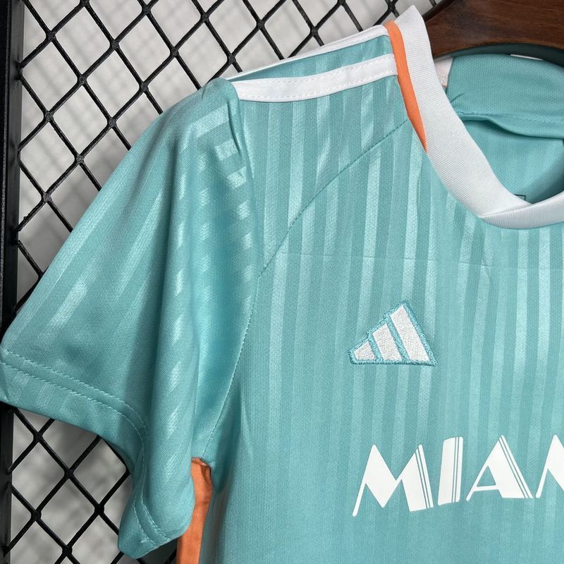 Kids Inter Miami Third Away 24-25