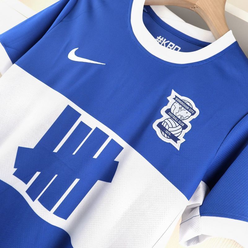 Birmingham City Home 24-25