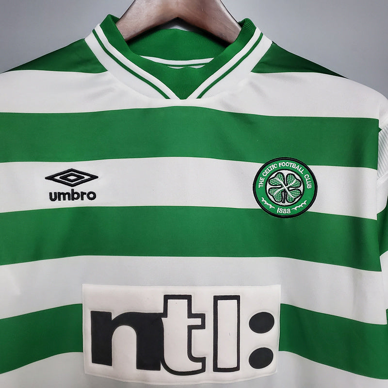 Retro Celtic Home 99-00