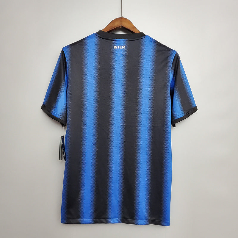 Retro Inter Milan Home 09-10