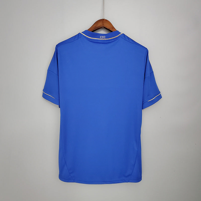 Retro Chelsea Home 12-13