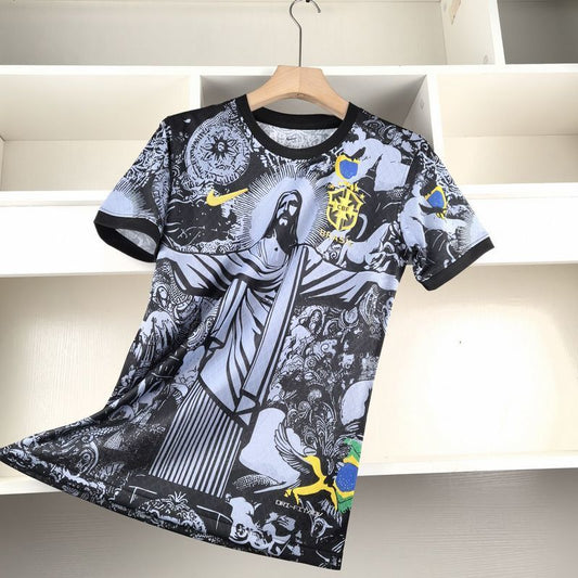 Brazil Grey Christ the Redeemer 2024