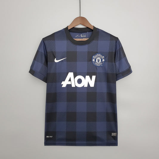 Retro Manchester United Third Away 13-14