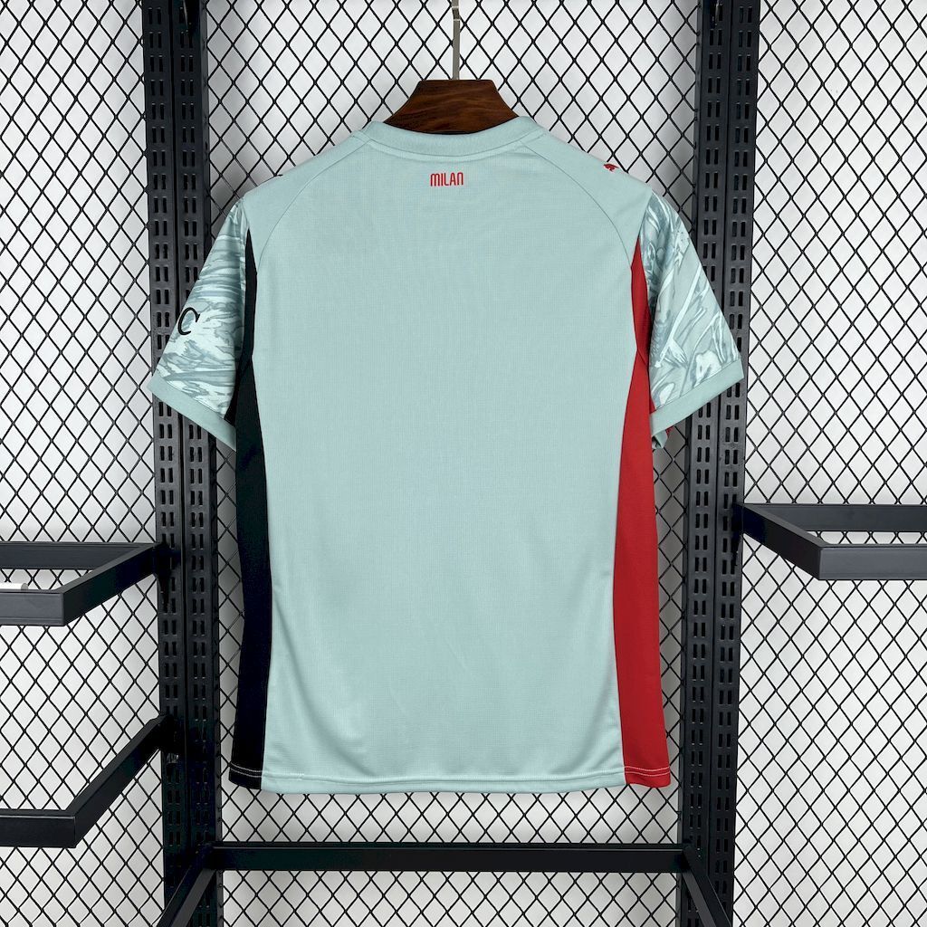 AC Milan GK Home 25-26