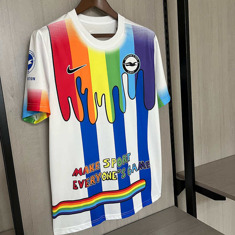 Brighton Custom Away 24-25