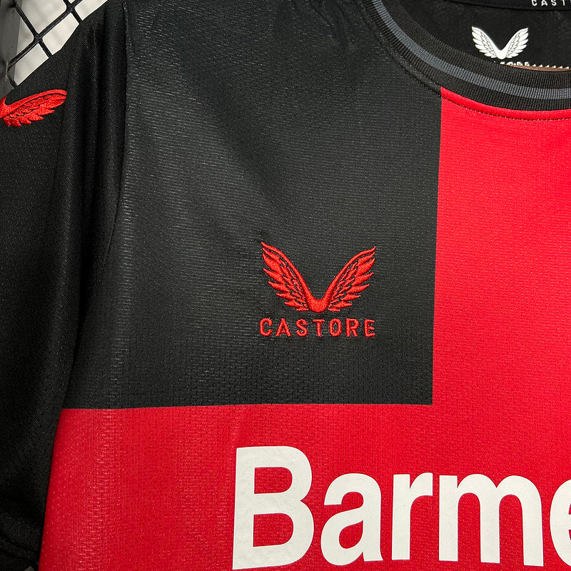 Retro Bayer 04 Leverkusen 23-24