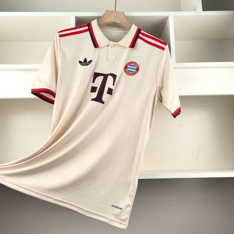 FC Bayern Munich Away 24-25