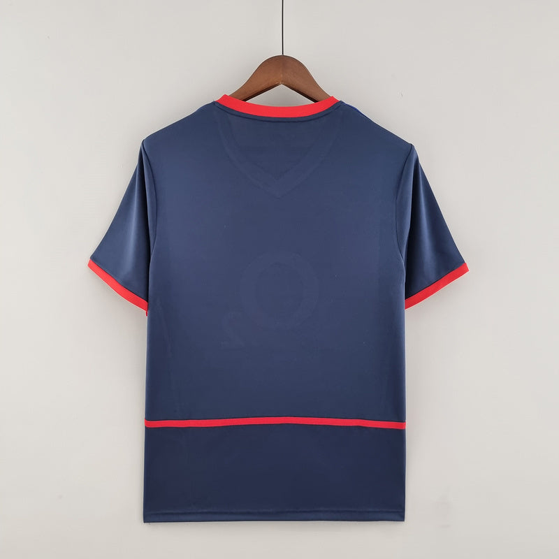 Retro Arsenal Away 02-04