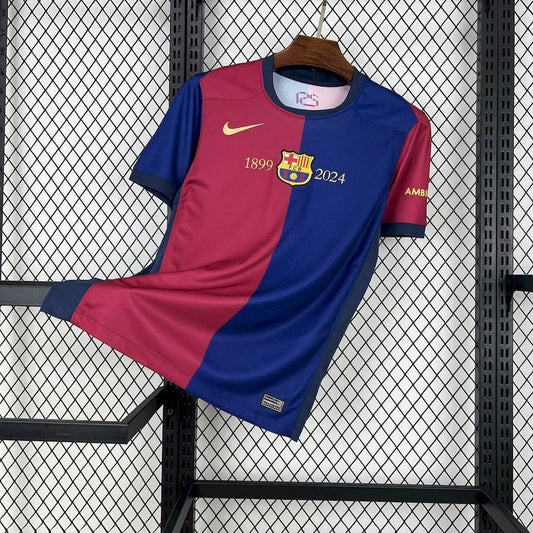 FC Barcelona 125th Anniversary 24-25