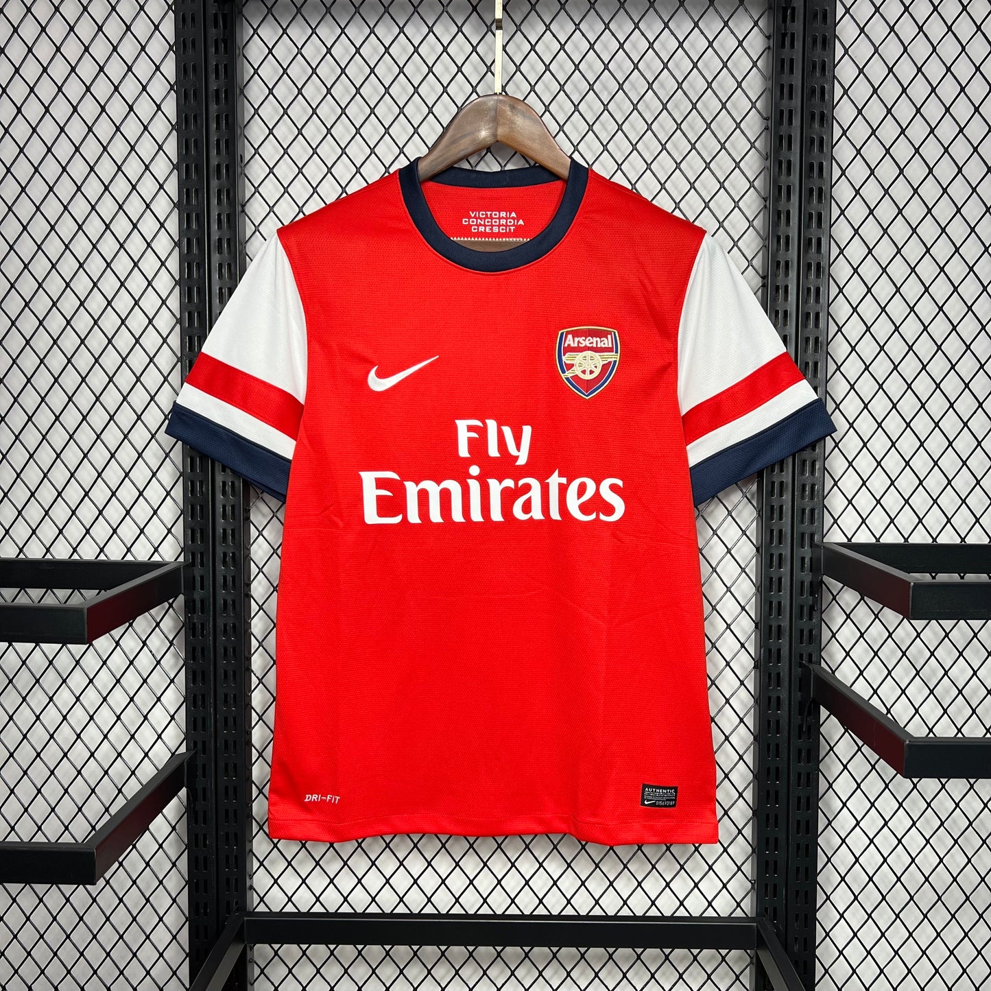 Retro Arsenal Home 12-13