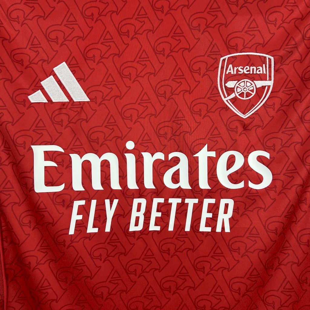 Arsenal Home 25-26