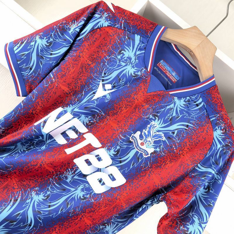 Crystal Palace Home 24-25