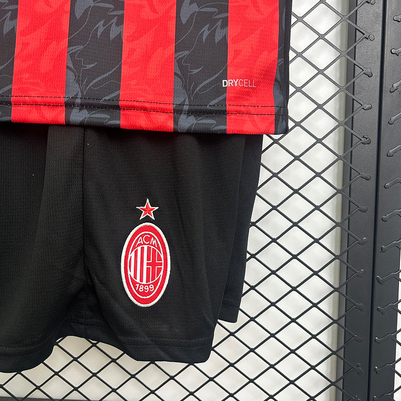Kids AC Milan 25-26 Home