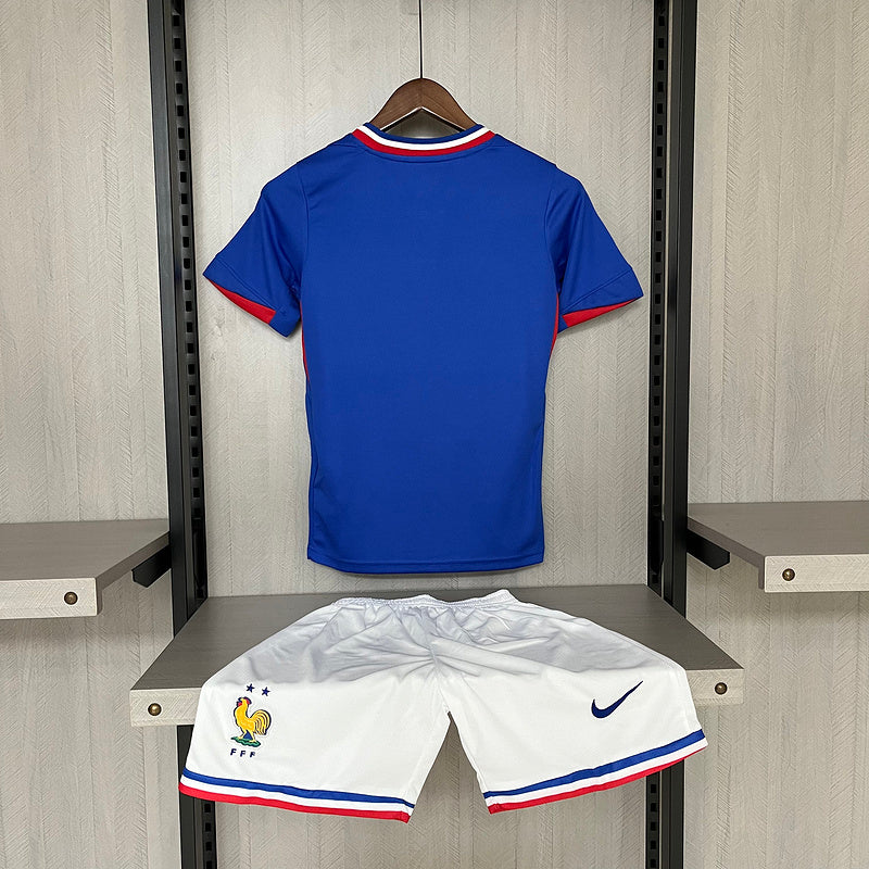 Kids France Home 24-25