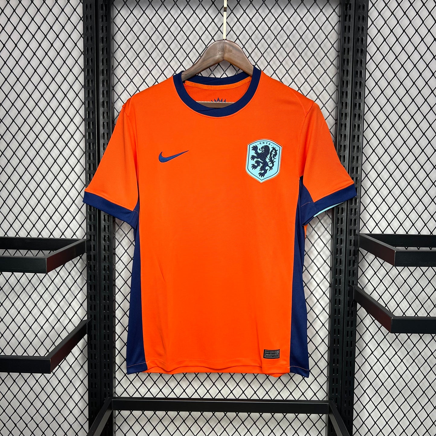 Netherlands Euro Home 24-25