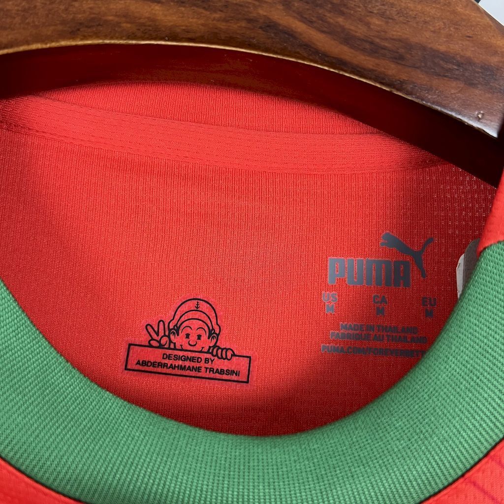 Retro Morocco Home 24-25