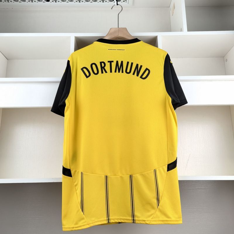 Retro Borussia Dortmund Home 24-25