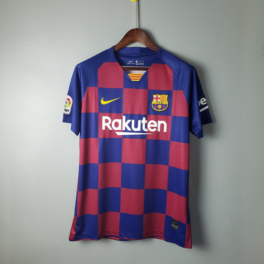 Retro FC Barcelona Home 19-20