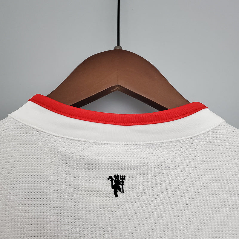 Retro Manchester United Away 13-14