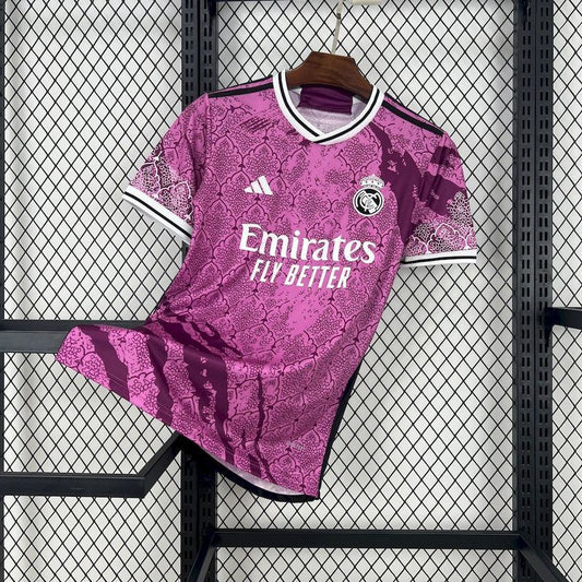 Real Madrid Purple Pastle 24-25