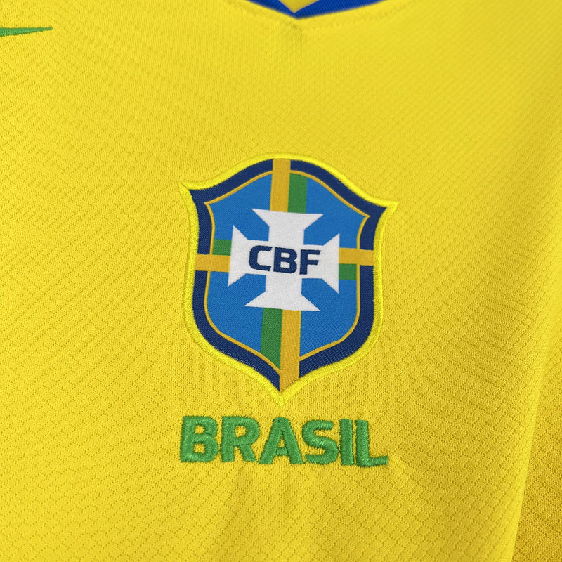 Brazil Home 25-26