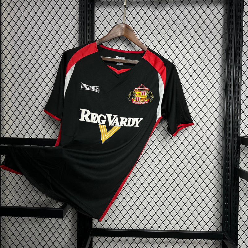 Retro Sunderland Away 05-06