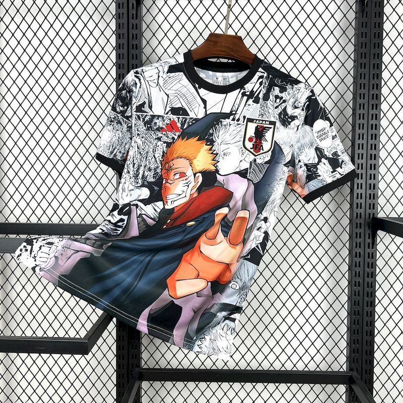Japan X Special Edition 25-26