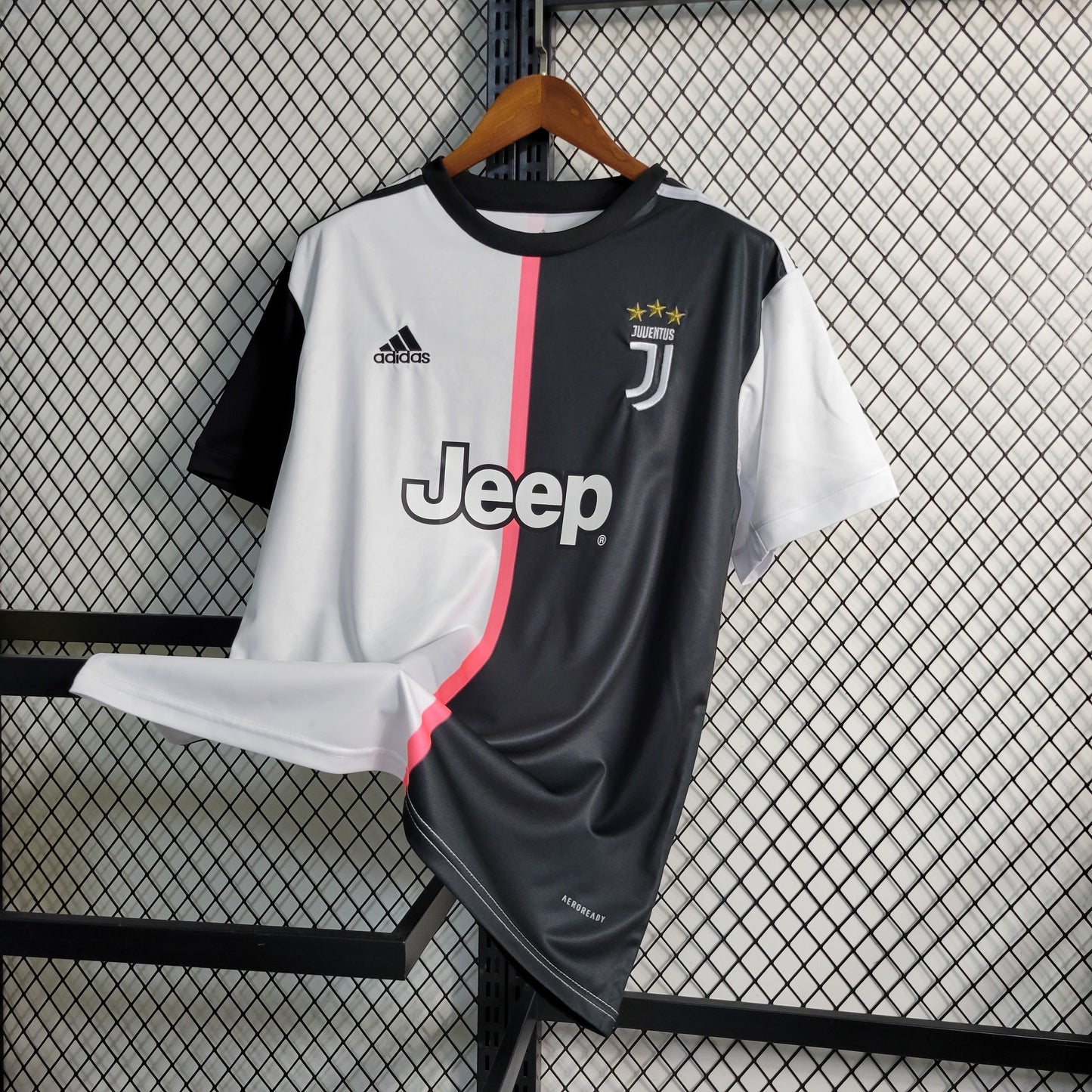 Retro Juventus Home 19-20