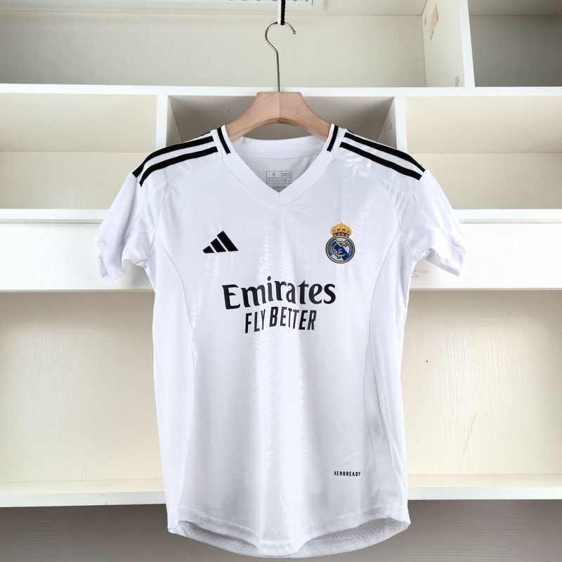 Real Madrid Home 24-25