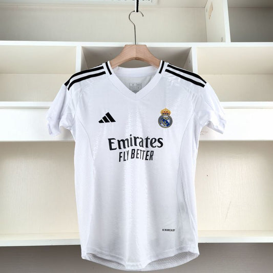 Real Madrid Home 24-25