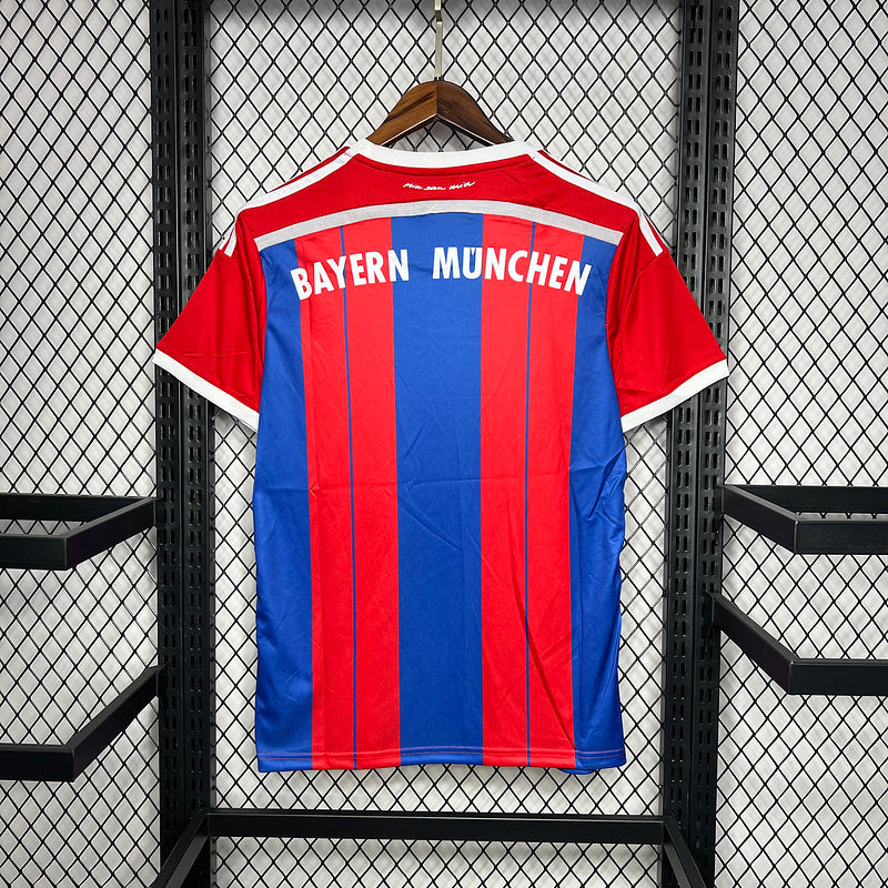 Retro Bayern Munich Away 14-15