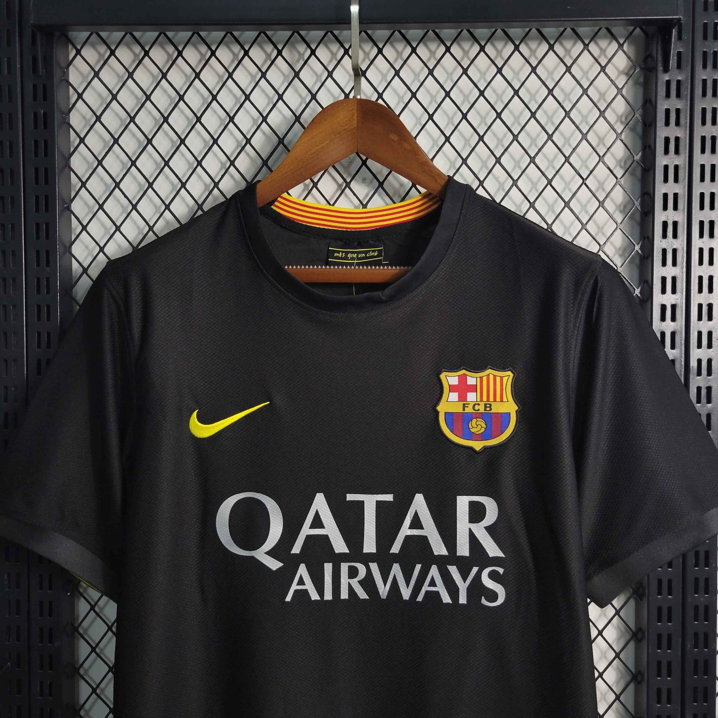 Retro FC Barcelona Third Away 13-14