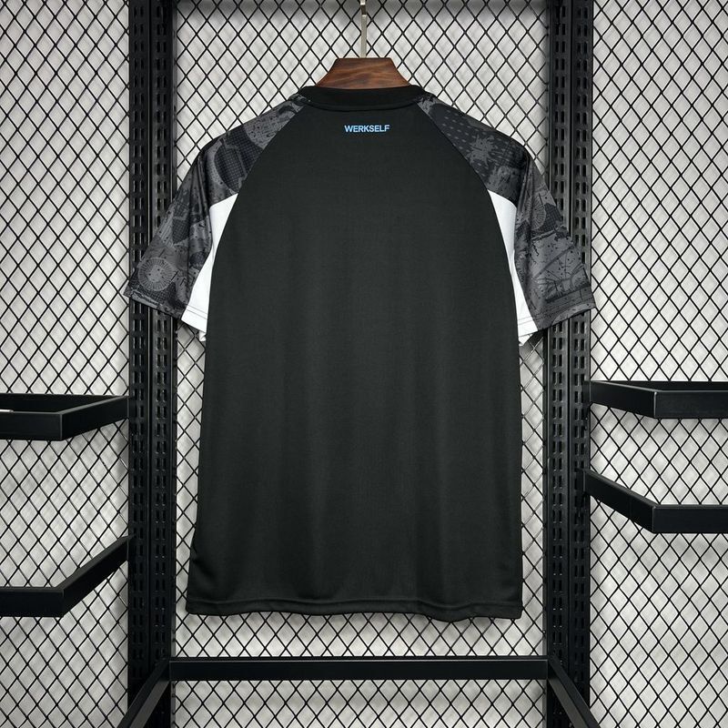 Bayer 04 Leverkusen Third Away 24-25