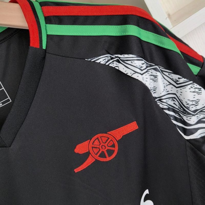 Arsenal Away 24-25