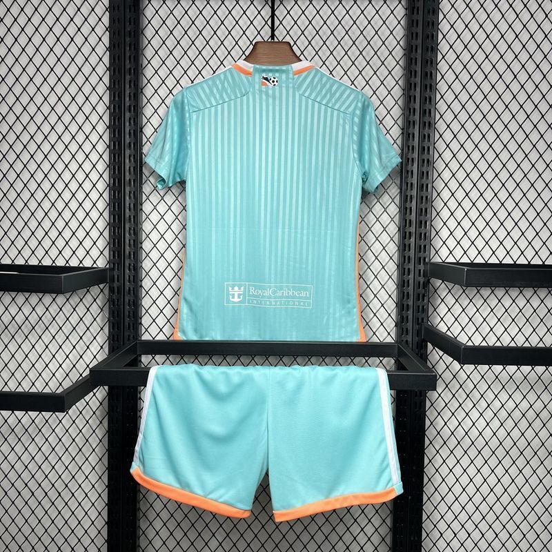 Kids Inter Miami Third Away 24-25