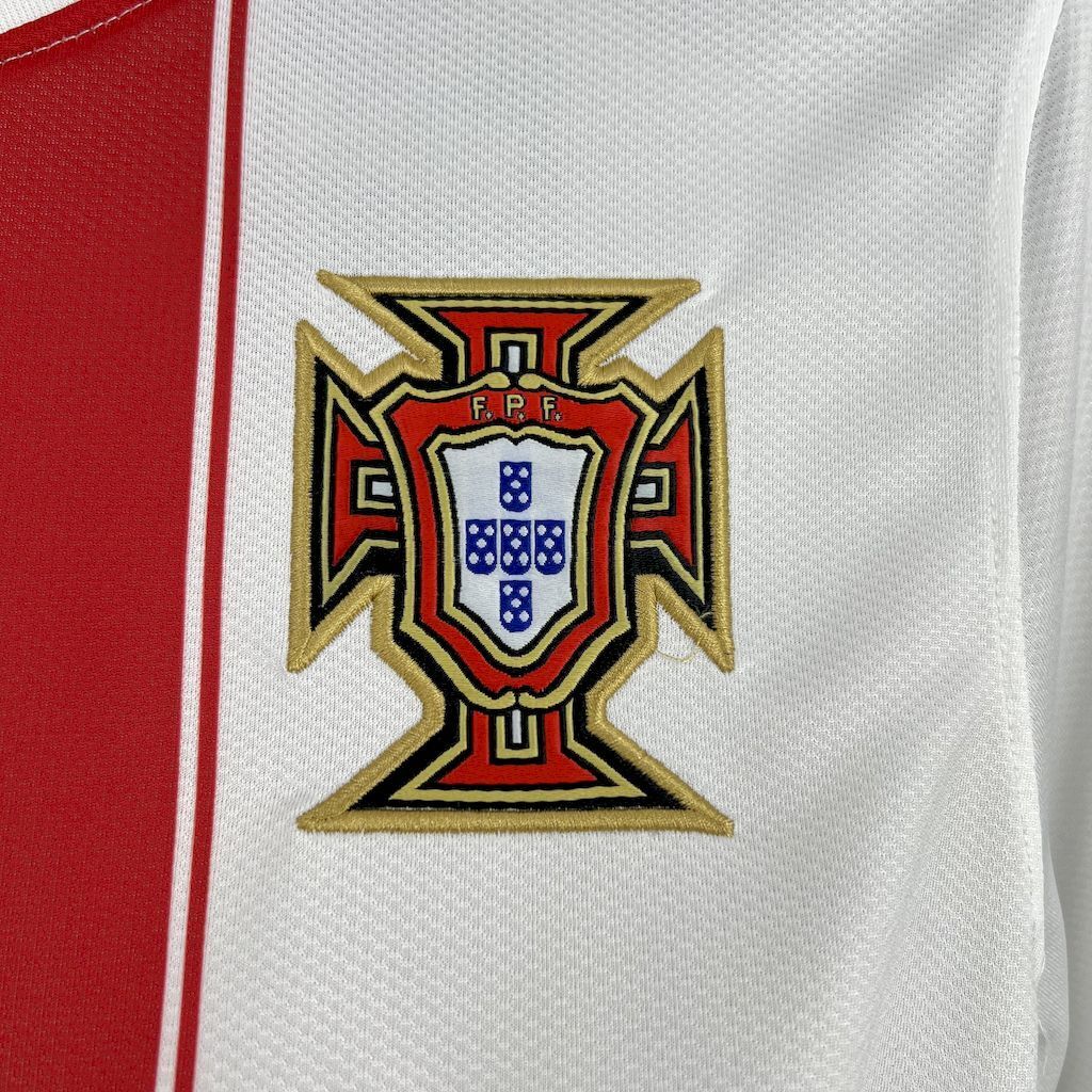 Retro Portugal Away 2010