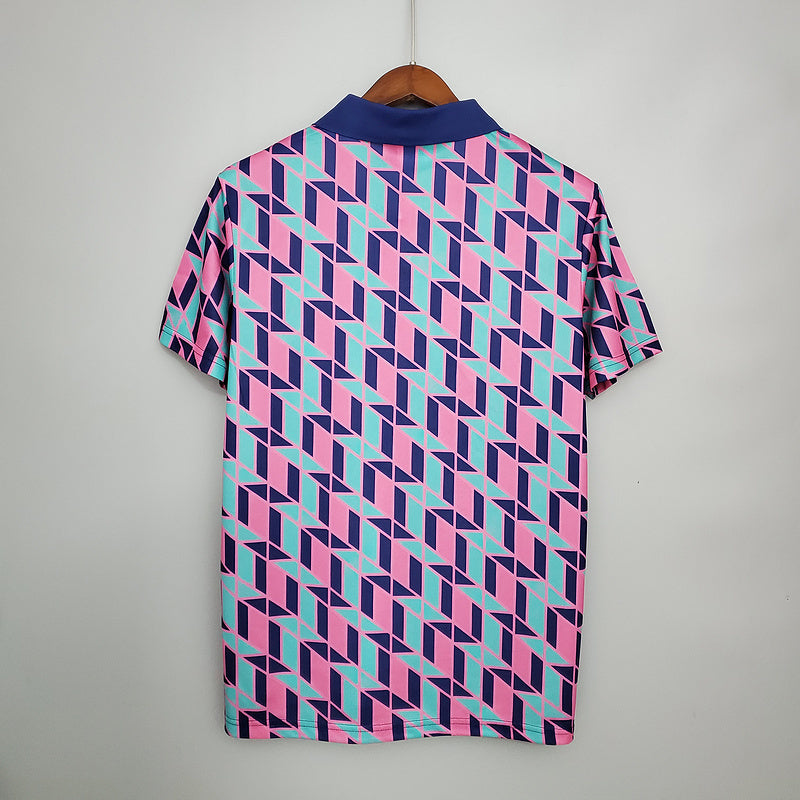 Retro Scotland Away 88-89