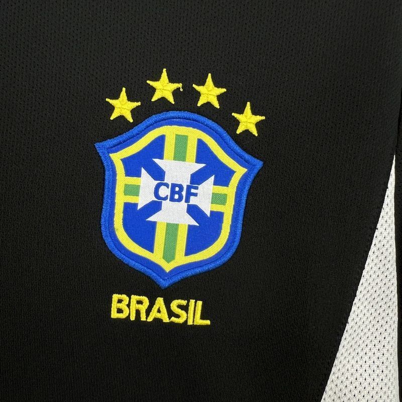 Retro Brazil GK Home 2002