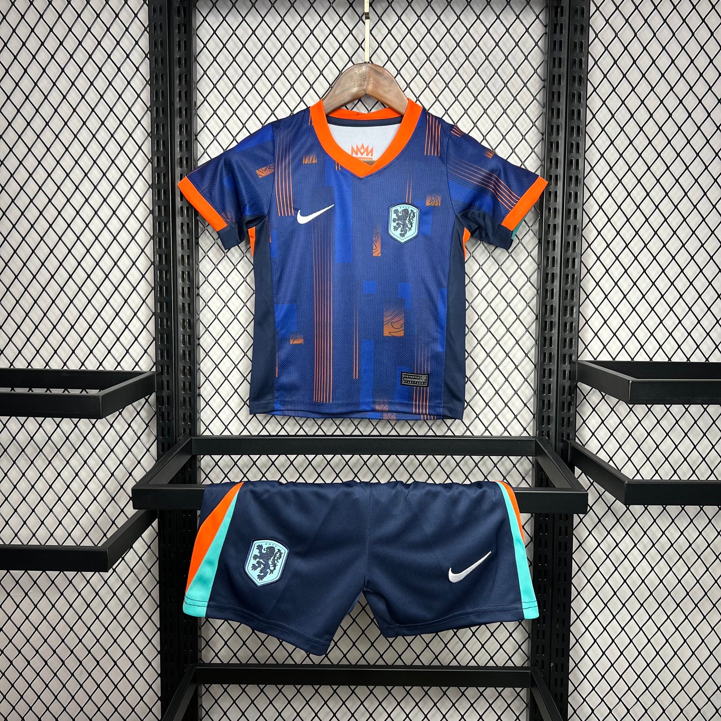 Kids Netherland Away 24-25
