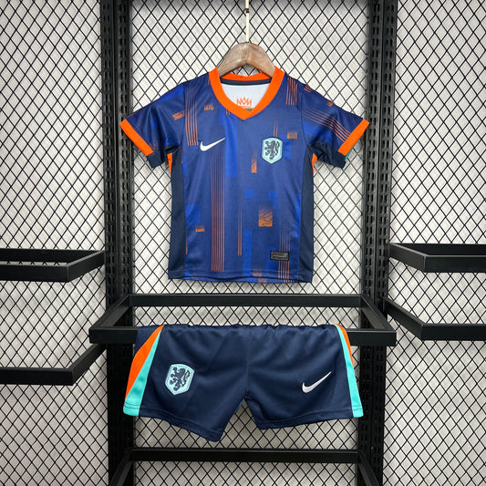 Kids Netherland Away 24-25