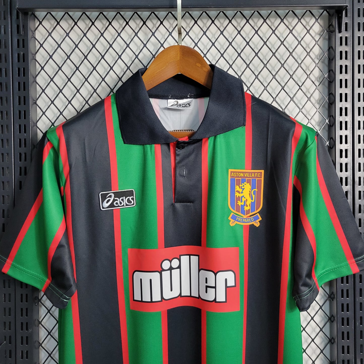 Retro Aston Villa Away 93-95