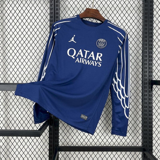 PSG Fourth Away Long Sleeve 24-25