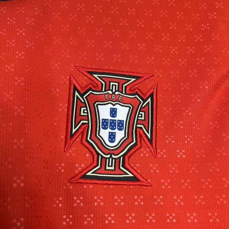 Portugal Home 25-26