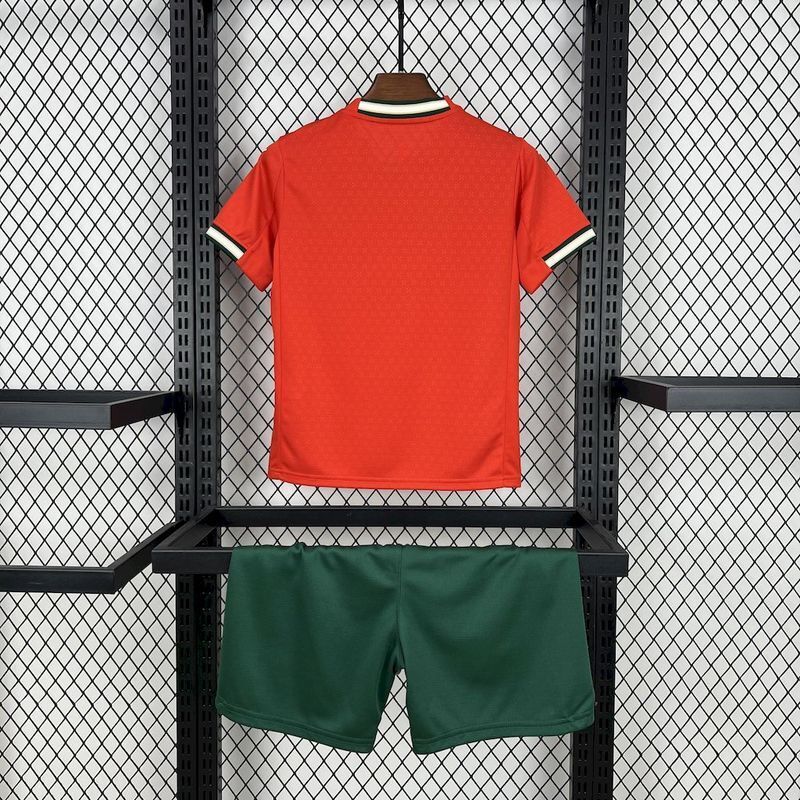 Kids Portugal Home 25-26