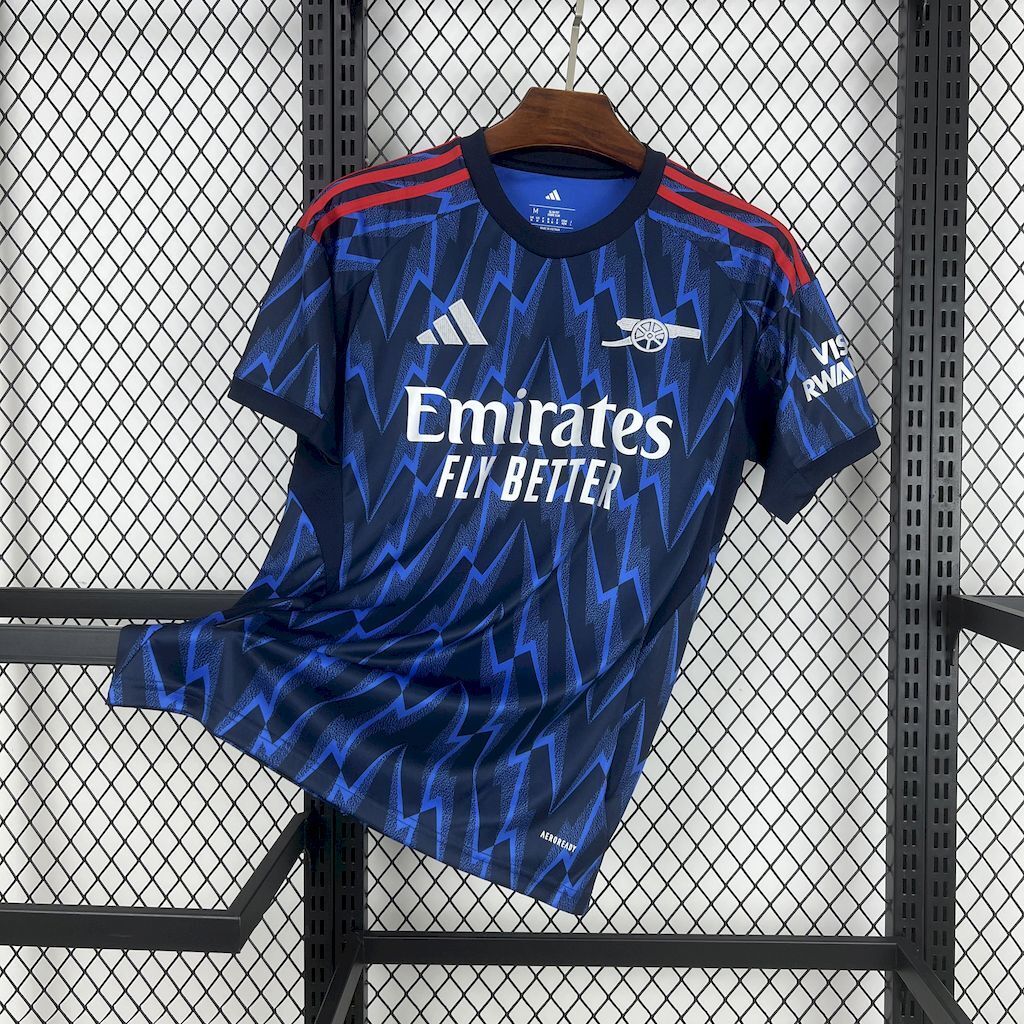 Arsenal Away 25-26