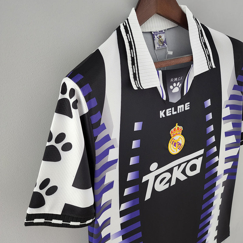 Retro Real Madrid Third Away 97-98