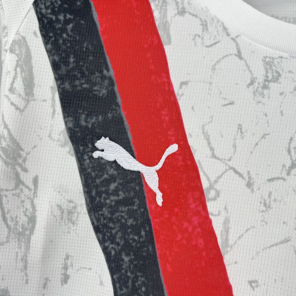 Manchester City Away 25-26