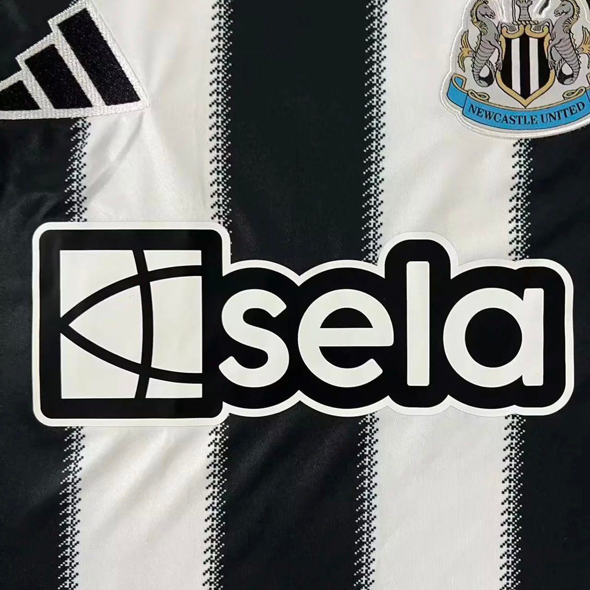 Newcastle United Home 25-26