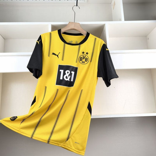 Retro Borussia Dortmund Home 24-25