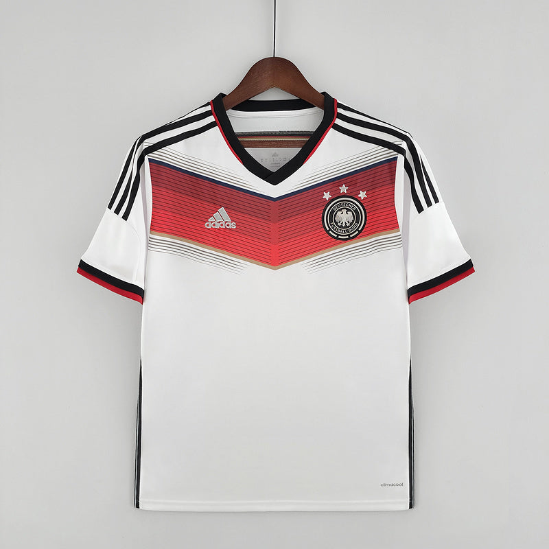 Retro Germany Home 2014